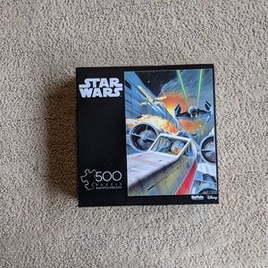 Star Wars Puzzle - 500 pieces